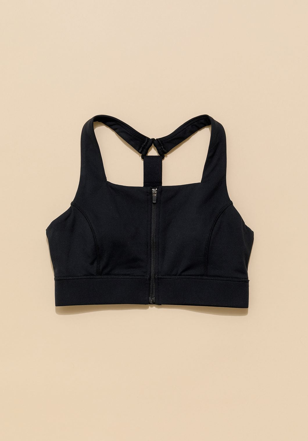 FormLux™ Locked In Bra Black Sports Bras Paragon Fitwear 