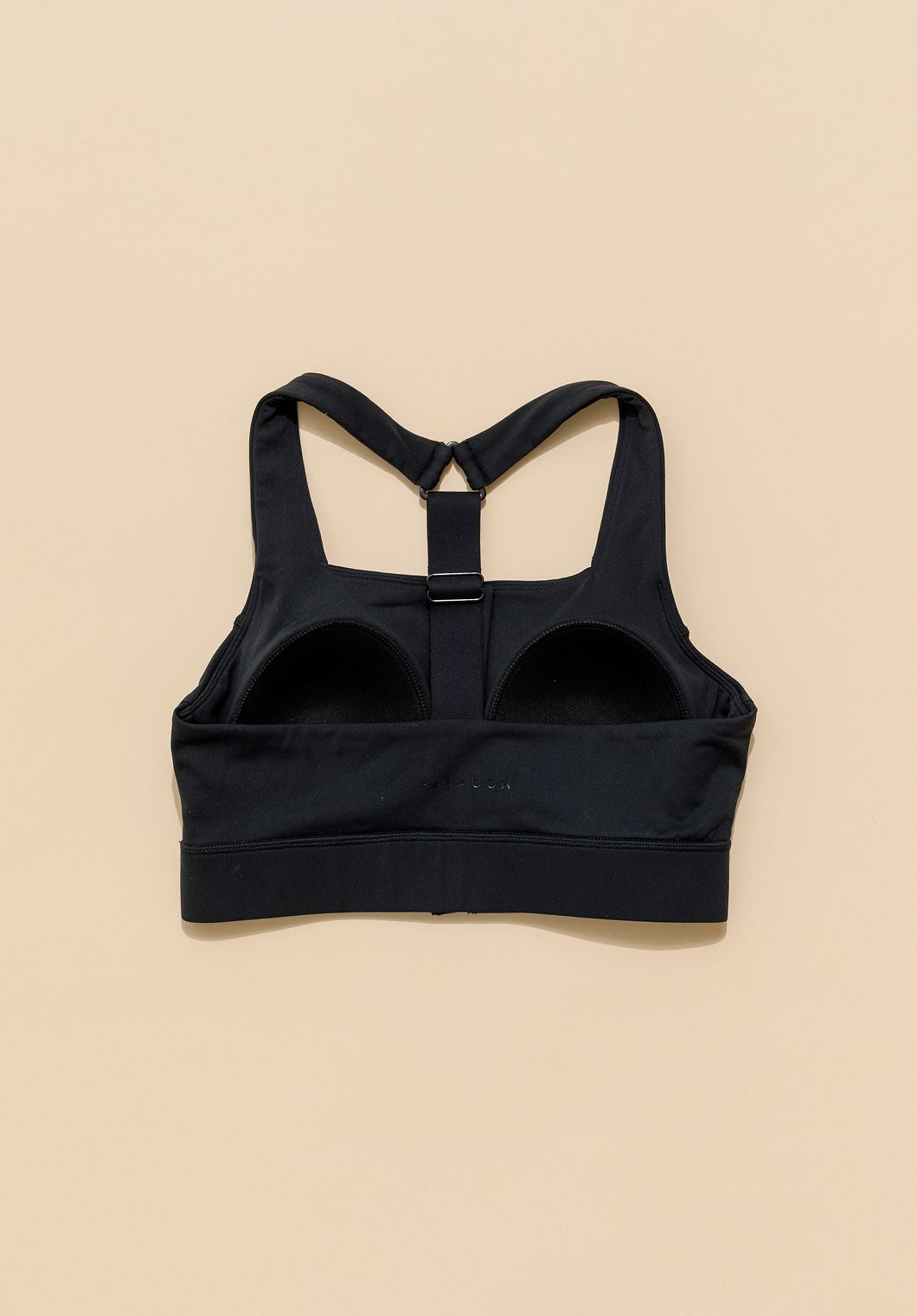 FormLux™ Locked In Bra Black Sports Bras Paragon Fitwear 