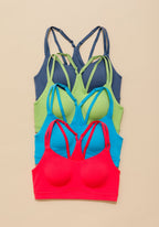 Reluna™ Icon SculptSupport™ Bra Spicy Marg Sports Bras Paragon Fitwear 