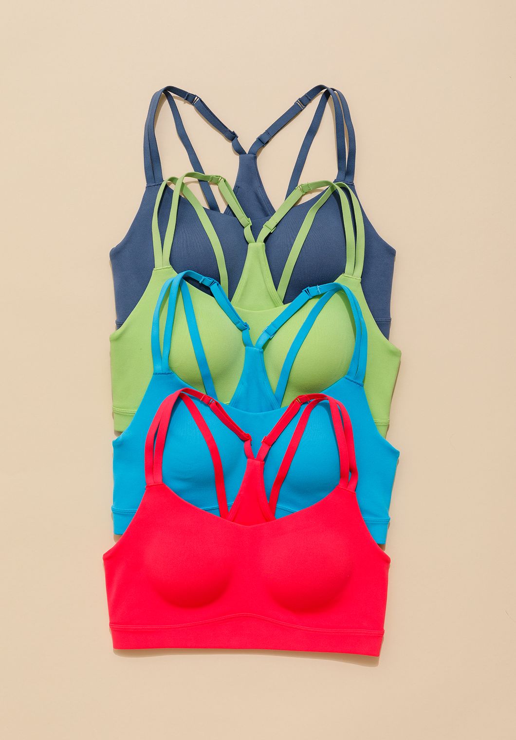 Reluna™ Icon SculptSupport™ Bra Spicy Marg Sports Bras Paragon Fitwear 