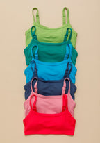 Reluna™ Multi-Fit Bra Vintage Indigo Sports Bras Paragon Fitwear 