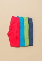 Reluna™ Empower Sculptseam® Pocket Legging Spicy Marg Leggings/Joggers Paragon Fitwear 