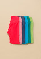 Reluna™ Original Sculptseam® Legging Lime Leggings/Joggers Paragon Fitwear 