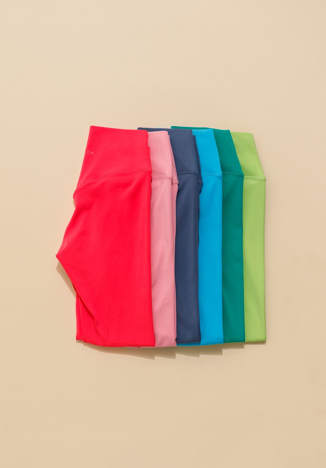 Reluna™ Original Sculptseam® Legging Lime Leggings/Joggers Paragon Fitwear 