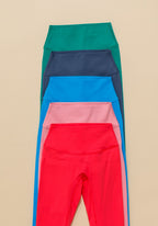 FormLux™ Original Sculptseam® Plus Legging Spicy Marg Leggings/Joggers Paragon Fitwear 