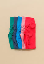 FormLux™ Original Sculptseam® Plus Legging Tropical Breeze Leggings/Joggers Paragon Fitwear 