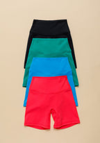 FormLux™ Original Sculptseam® Plus Short 6” Paradise Leggings/Joggers Paragon Fitwear 
