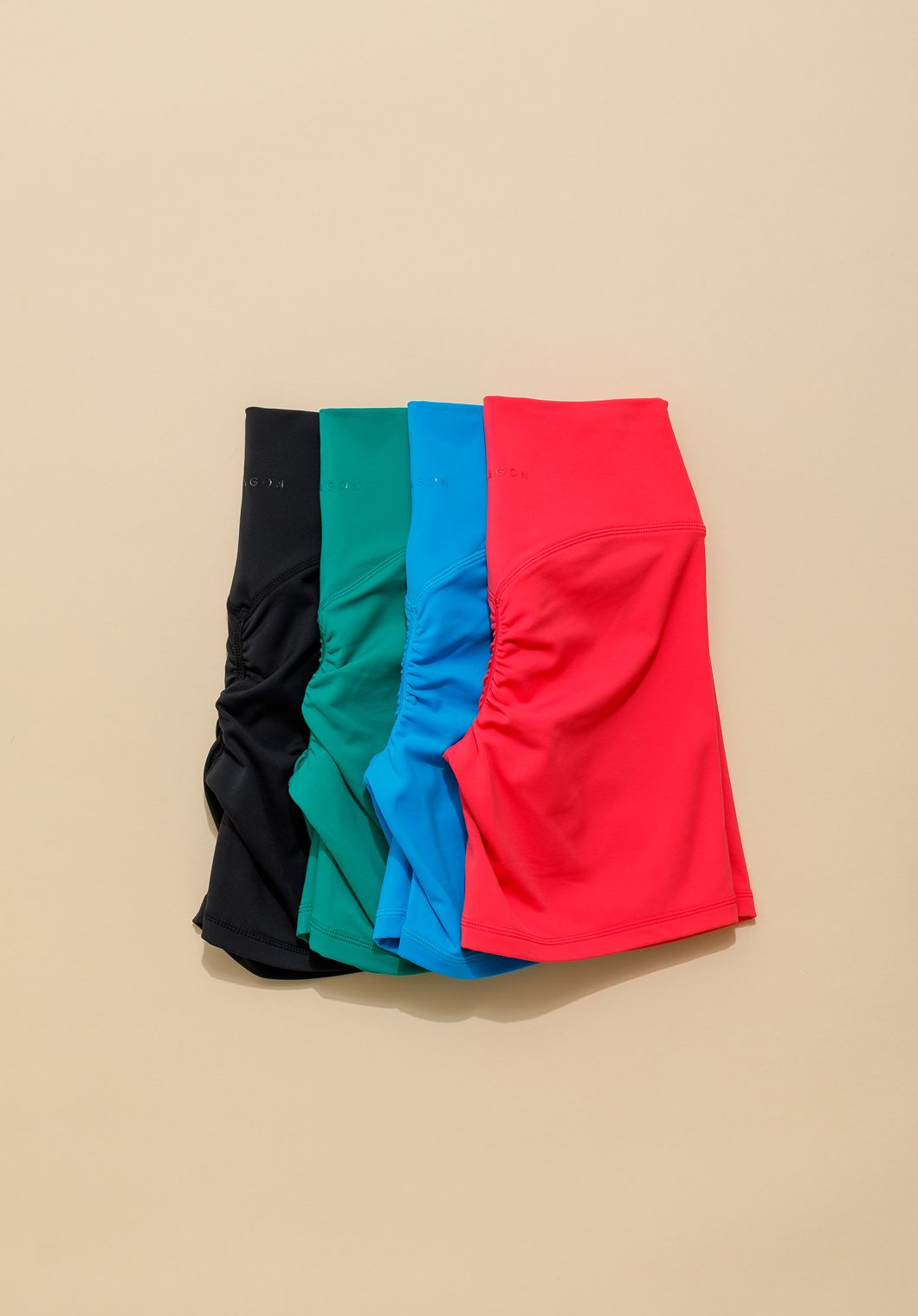 FormLux™ Original Sculptseam® Plus Short 6” Paradise Leggings/Joggers Paragon Fitwear 