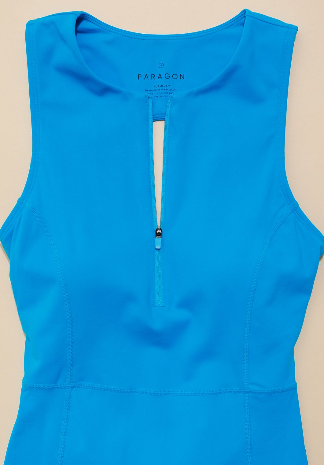 FormLux™ Sculptseam® Adapt Shortsuit Tropical Breeze Shortsuit Paragon Fitwear 