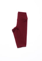 Reluna Original Sculptseam® Legging Red Velvet Leggings/Joggers Paragon Fitwear 