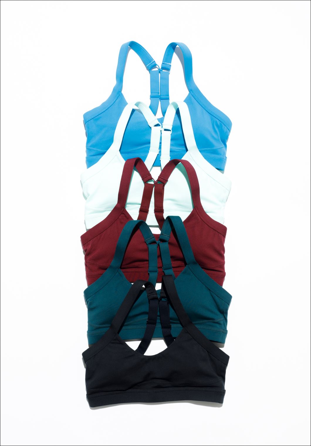 Reluna™ Gemini Bra Black - Paragon Fitwear