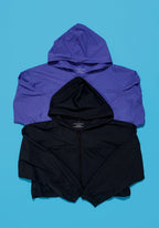LiteSpeed™ Elevate Windbreaker Black Tops/Tanks Paragon Fitwear 