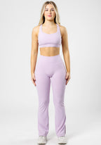 RecStretch Original Sculptseam® Plus Flare Legging 31" Patel Lilac Leggings/Joggers Paragon Fitwear 