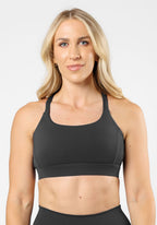 RecStretch Pro Bra Black Sports Bras Paragon Fitwear 