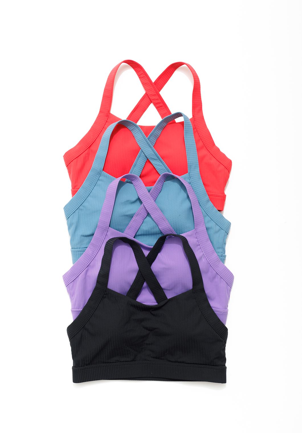 CloudRib™ Defy Bra Mercury Sports Bras Paragon Fitwear 