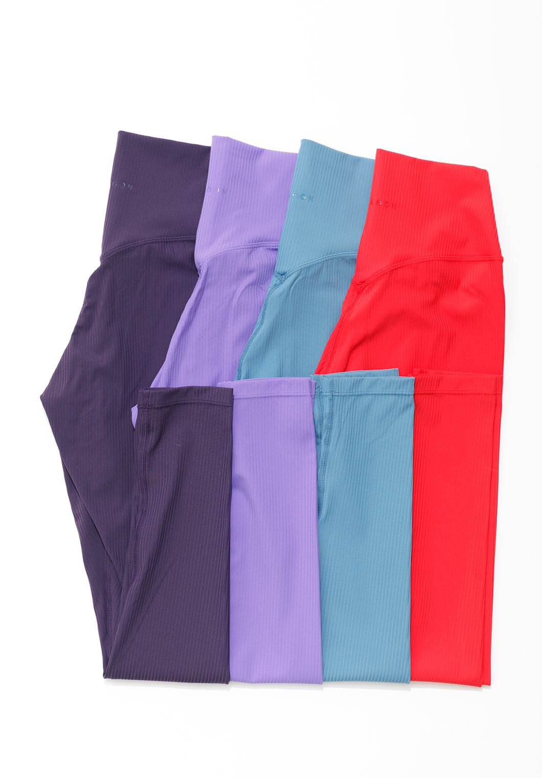 CloudRib™ Original Sculptseam® Legging Mercury Leggings/Joggers Paragon Fitwear 