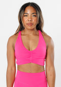 Reluna Ruched Bra Crush Sports Bras Paragon Fitwear 