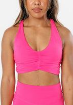 Reluna Ruched Bra Crush Sports Bras Paragon Fitwear 