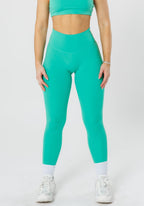 Reluna™ Original Sculptseam® Legging Palm Leaf Leggings/Joggers Paragon Fitwear 