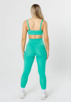 Reluna™ Original Sculptseam® Legging Palm Leaf Leggings/Joggers Paragon Fitwear 