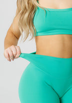 Reluna™ Original Sculptseam® Legging Palm Leaf Leggings/Joggers Paragon Fitwear 