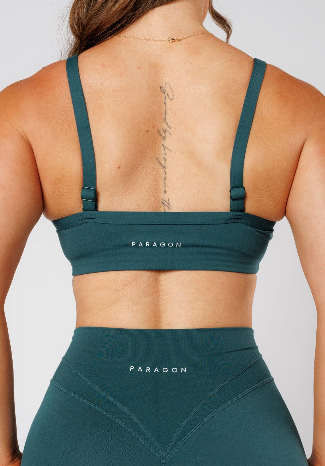 Reluna™ Multi-Fit Bra Ivy Sports Bras Paragon Fitwear 