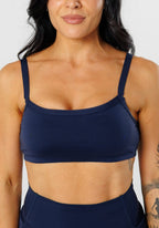 Reluna™ Multi-Fit Bra Ink Sports Bras Paragon Fitwear 