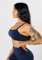 Reluna™ Multi-Fit Bra Ink Sports Bras Paragon Fitwear 
