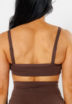 Reluna™ Multi-Fit Bra Walnut Sports Bras Paragon Fitwear 