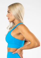 FormLux™ Locked In Bra Tropical Breeze Sports Bras Paragon Fitwear 