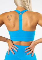 FormLux™ Locked In Bra Tropical Breeze Sports Bras Paragon Fitwear 