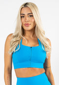 FormLux™ Locked In Bra Tropical Breeze Sports Bras Paragon Fitwear 