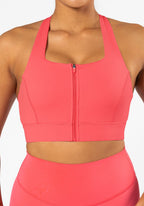 FormLux™ Locked In Bra Spicy Marg Tops/Tanks Paragon Fitwear 
