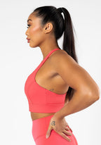 FormLux™ Locked In Bra Spicy Marg Tops/Tanks Paragon Fitwear 