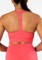 FormLux™ Locked In Bra Spicy Marg Tops/Tanks Paragon Fitwear 
