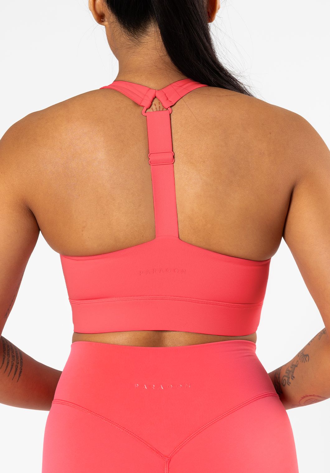 FormLux™ Locked In Bra Spicy Marg Tops/Tanks Paragon Fitwear 