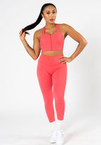 FormLux™ Locked In Bra Spicy Marg Tops/Tanks Paragon Fitwear 