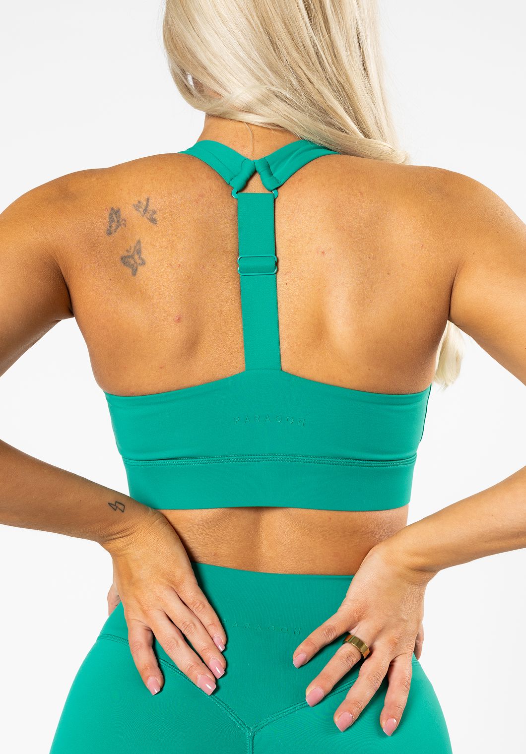 FormLux™ Locked In Bra Paradise Sports Bras Paragon Fitwear 