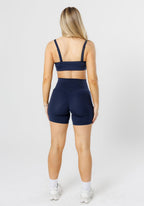 Reluna Empower Sculptseam® Plus Pocket Short 6” Ink Shorts Paragon Fitwear 