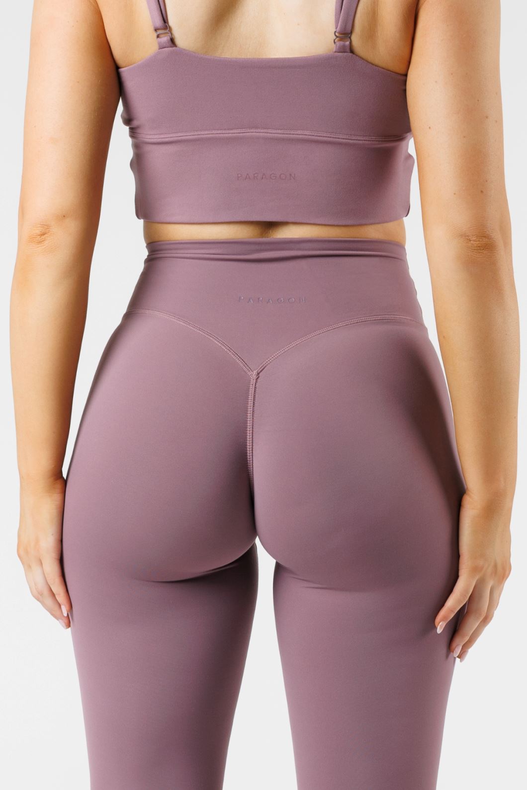 FormLux Original Sculptseam® Plus Legging Dogwood - Paragon Fitwear
