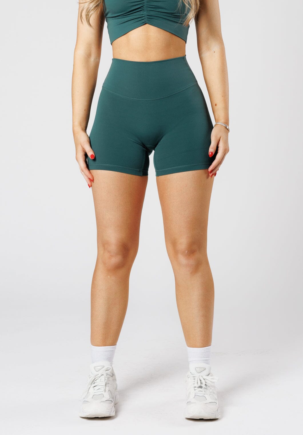 Reluna Original Sculptseam® Short 5” Ivy Shorts Paragon Fitwear 