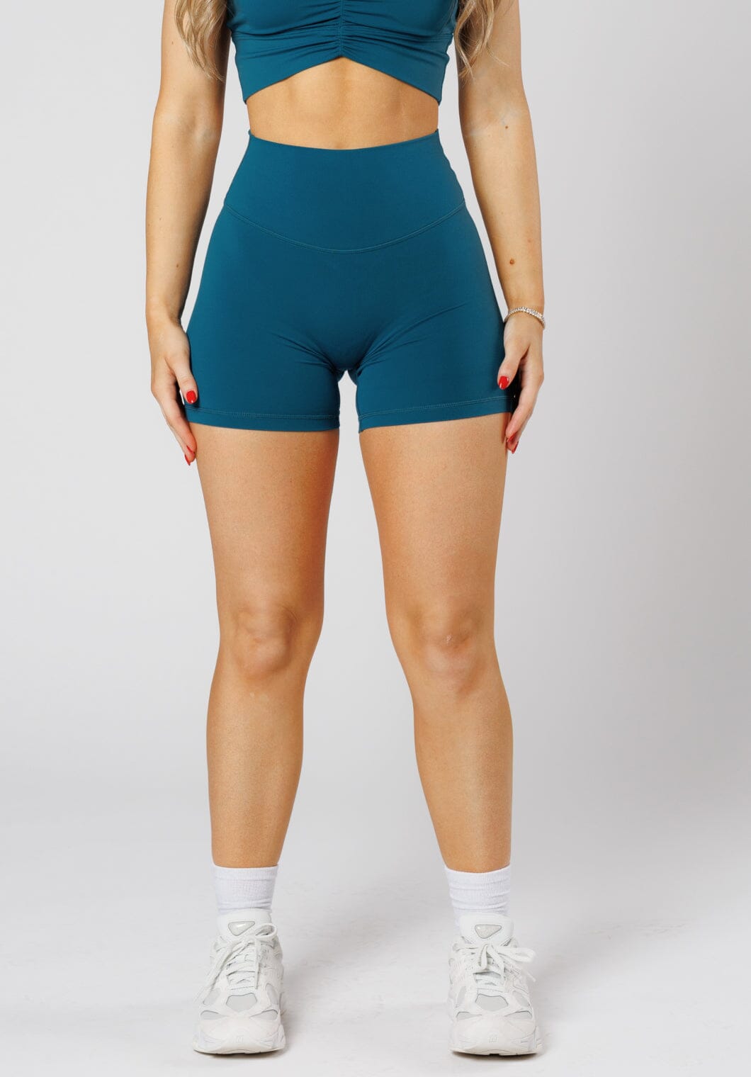 Reluna Original Sculptseam® Short 5” Jewel Shorts Paragon Fitwear 