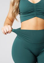 Reluna Original Sculptseam® Short 5” Ivy Shorts Paragon Fitwear 