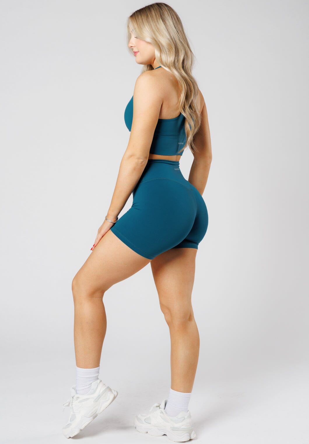 Reluna Original Sculptseam® Short 5” Jewel Shorts Paragon Fitwear 