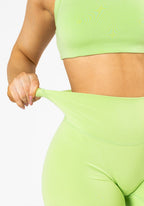 Reluna™ Original Sculptseam® Legging Lime Leggings/Joggers Paragon Fitwear 