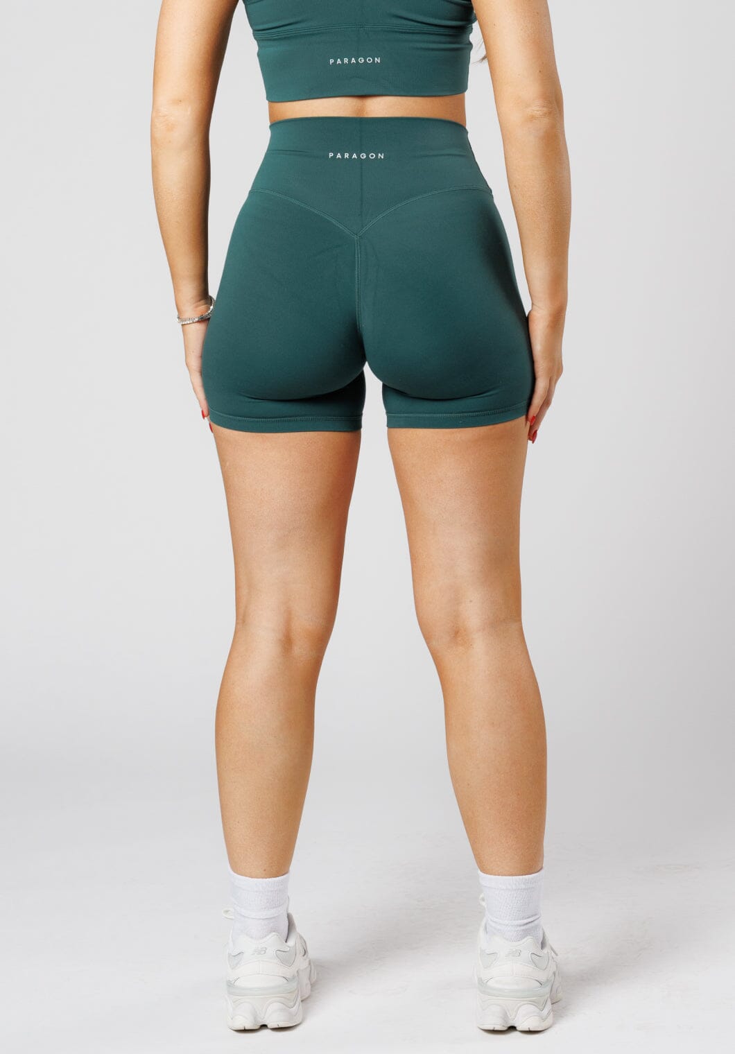 Reluna Original Sculptseam® Short 5” Ivy Shorts Paragon Fitwear 