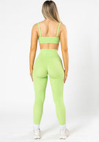 Reluna™ Empower Sculptseam® Pocket Legging Lime Leggings/Joggers Paragon Fitwear 