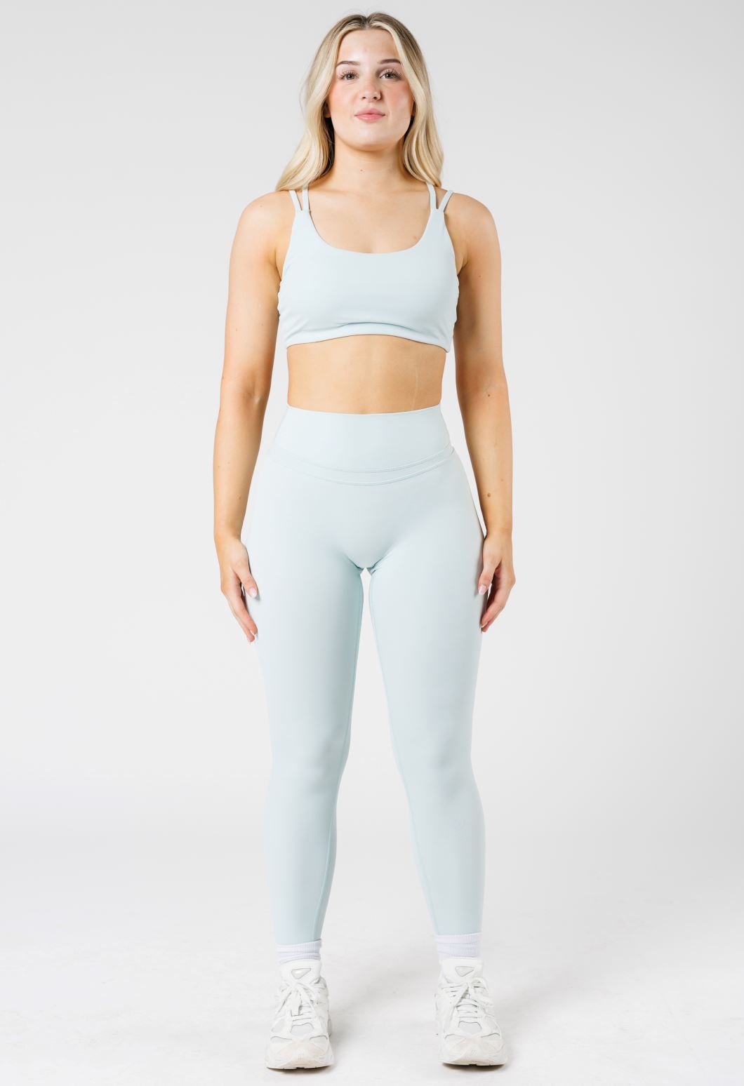 RecStretch™ Levitate Sculptseam® Plus Legging Lazer - Paragon Fitwear