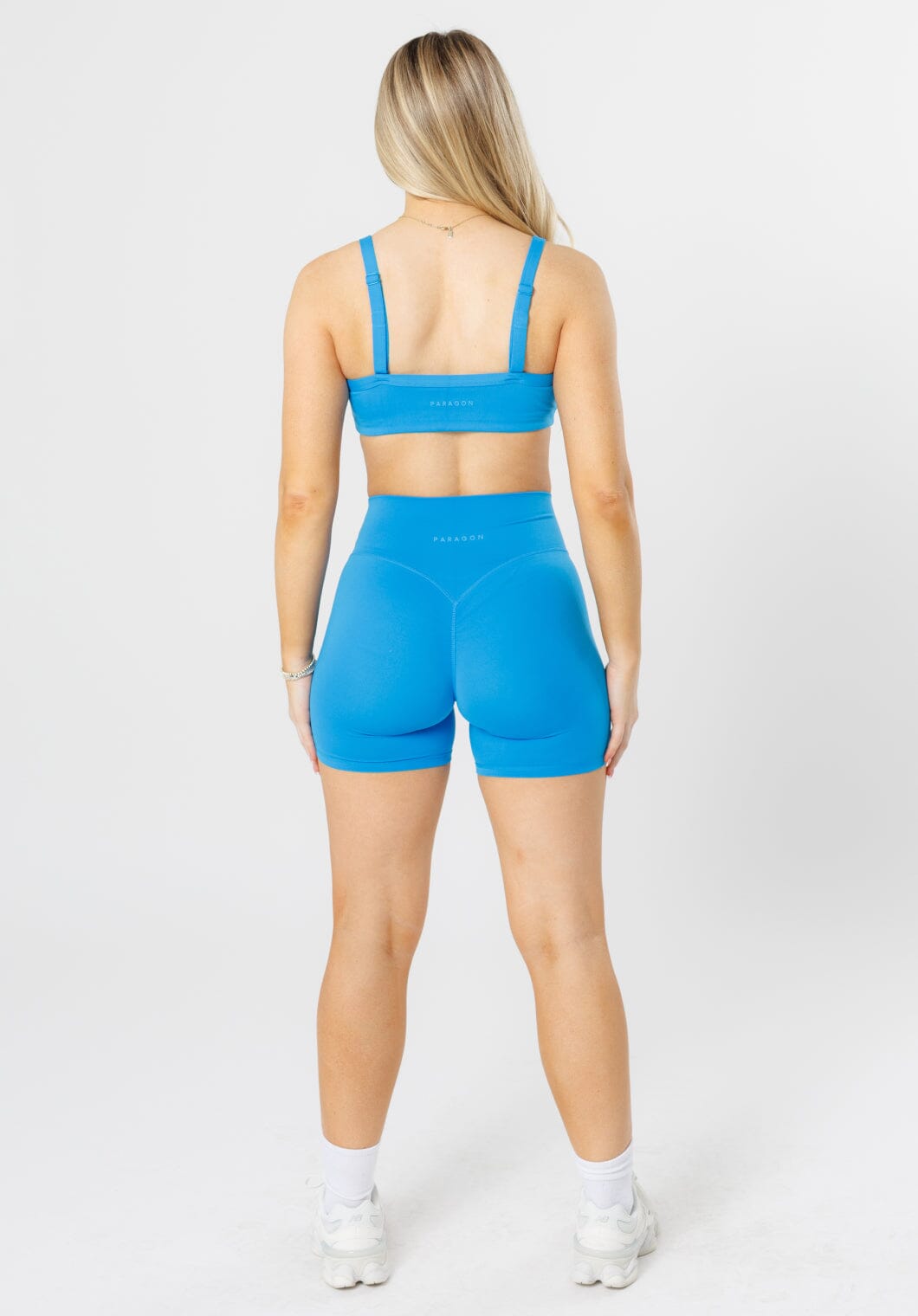 Reluna Original Sculptseam® Plus Short 5" Amped Shorts Paragon Fitwear 