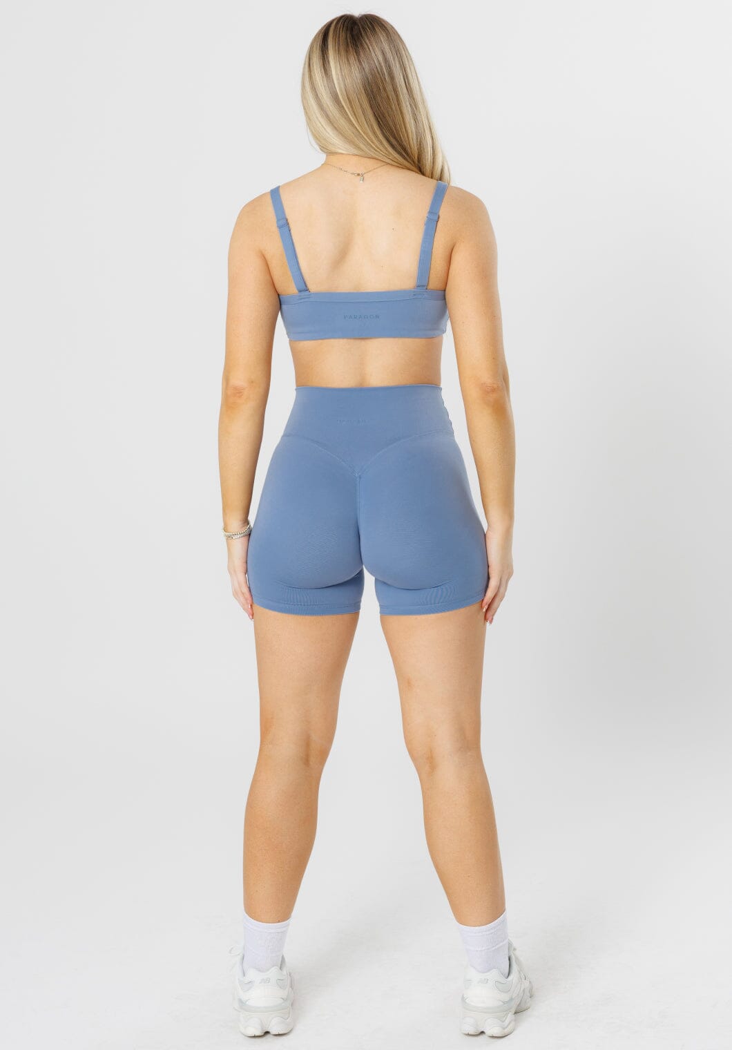 Reluna Original Sculptseam® Plus Short 5" Blue Bird Shorts Paragon Fitwear 